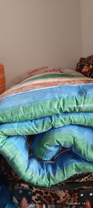 Продам матрасы,  ватные И паролоновый