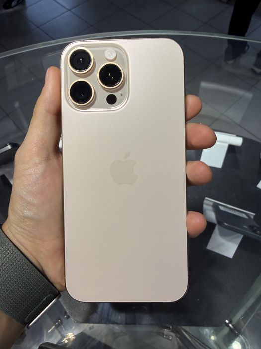 Iphone 16 ProMax 256gb