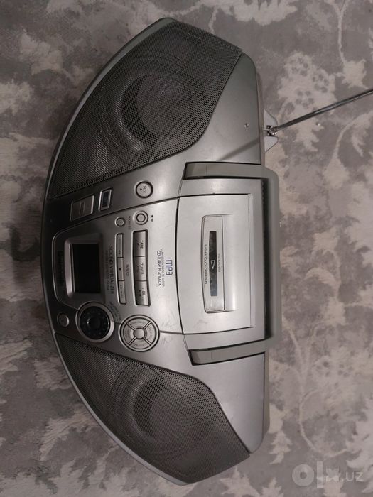 Panasonic bumbox