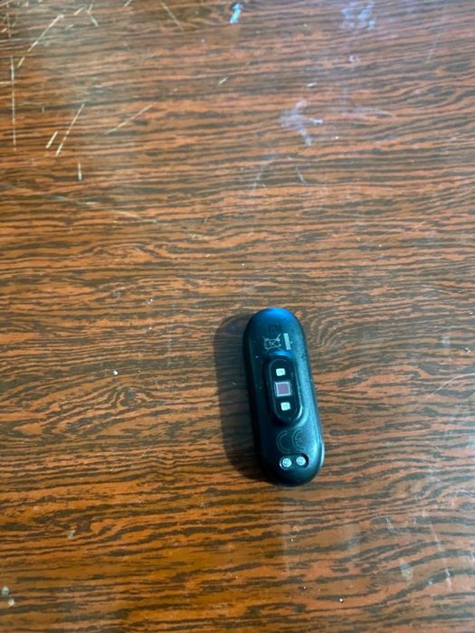 Mi band 4 не работает дисплей