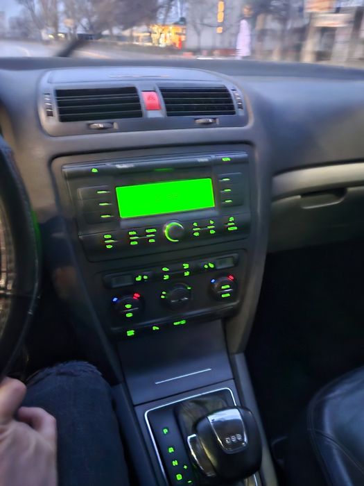 Шкода октавия 2.0 140к