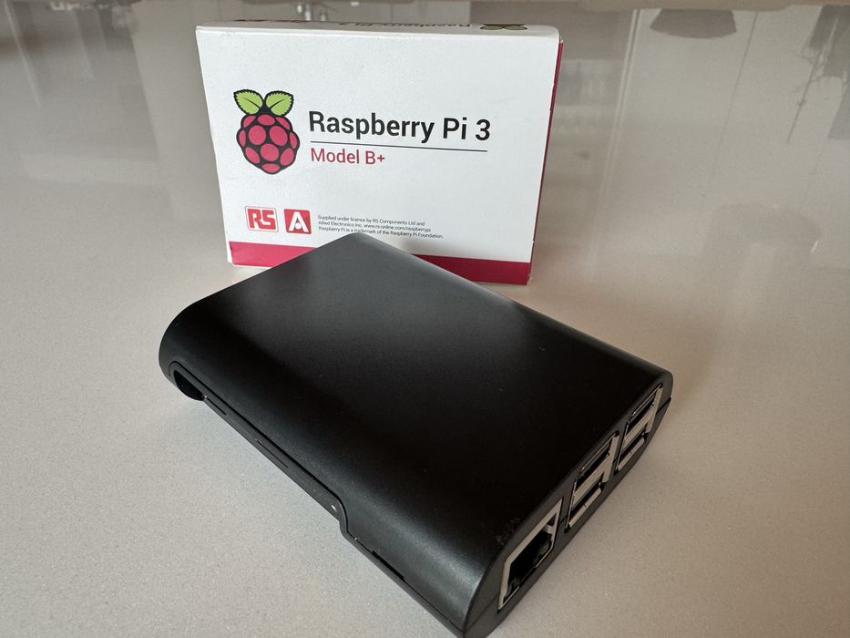 Raspberry Pi 3 Model B+ 32gb карта гр. София в.з. Симеоново ...