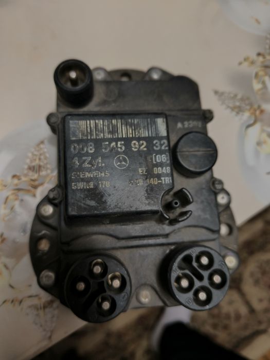 Катушка зажигания 102 матор