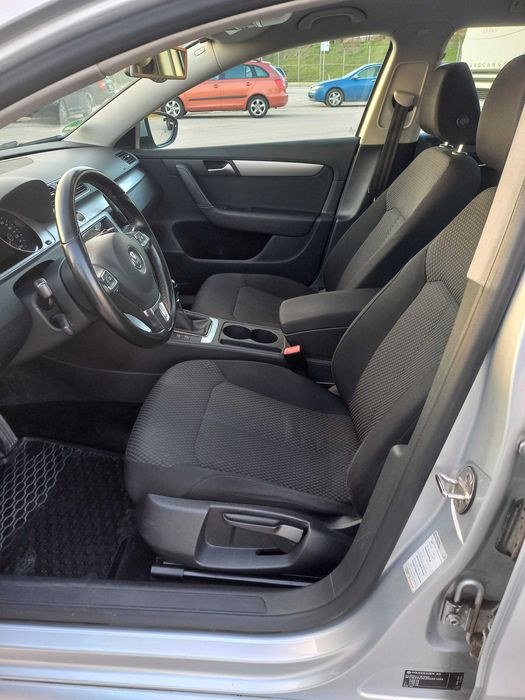 VW Пасат 7 2.0 TDI 140к.с.