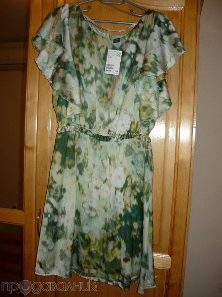 H&M  - нова рокля от Испания