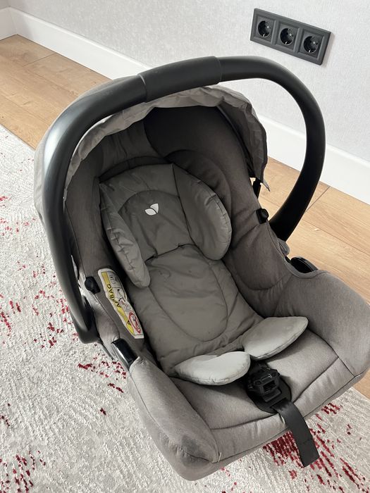 Автолюлька joie