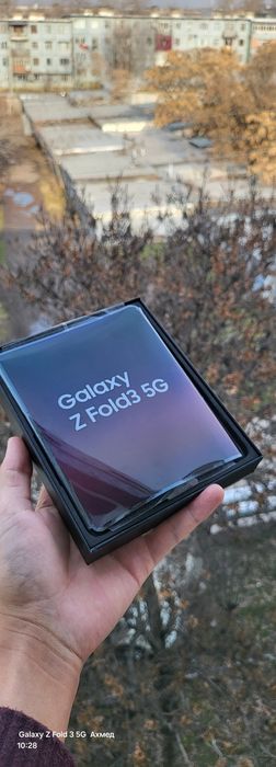 Samsung Galaxy Z Fold 3 5G