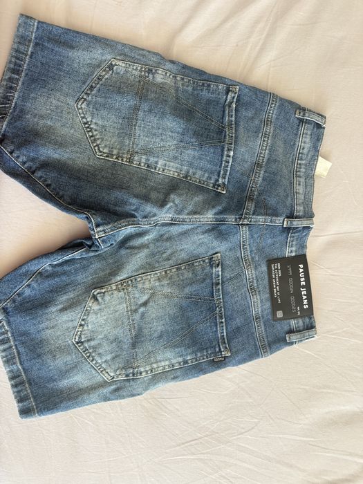 Мъжки къси панталони Pause Jeans