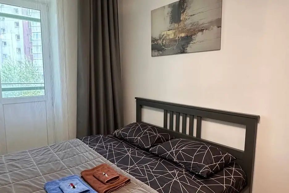 Посуточно квартира в городе