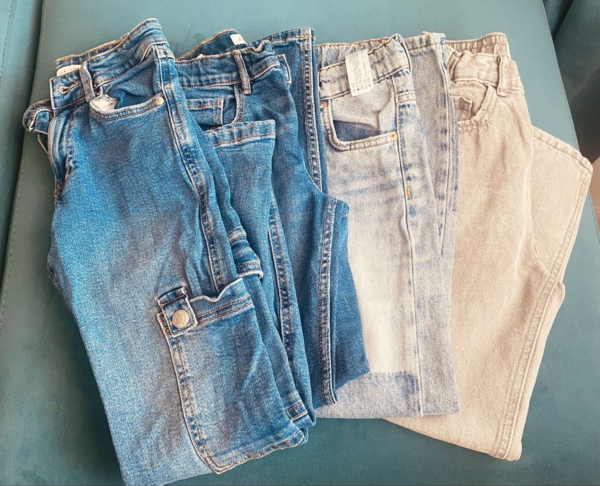 Детски дънки Zara