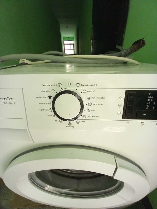 Пералня Gorenje модел W7523