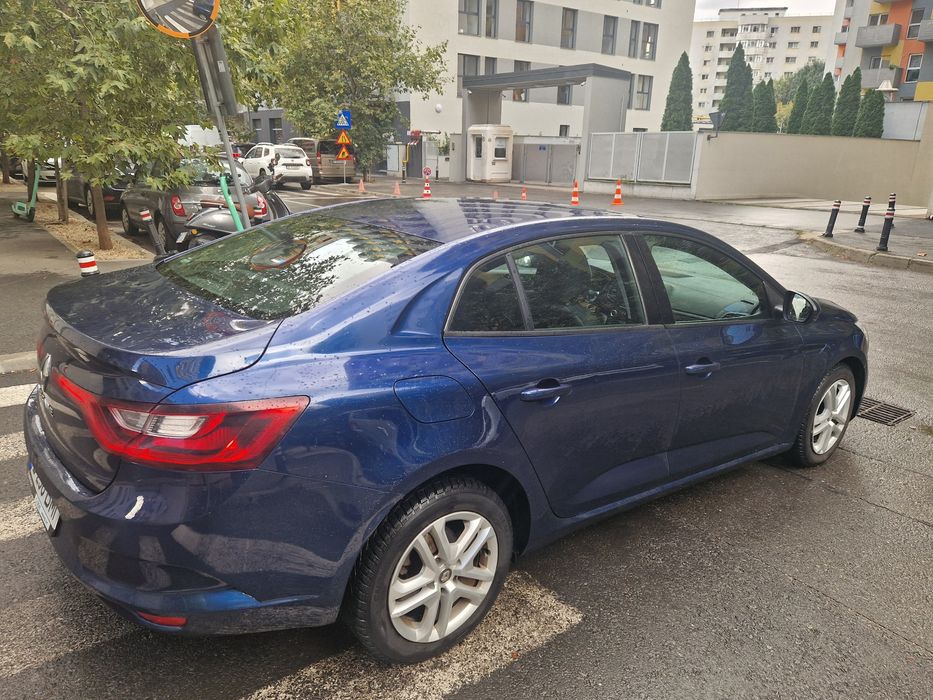 Renault megane IV 2019