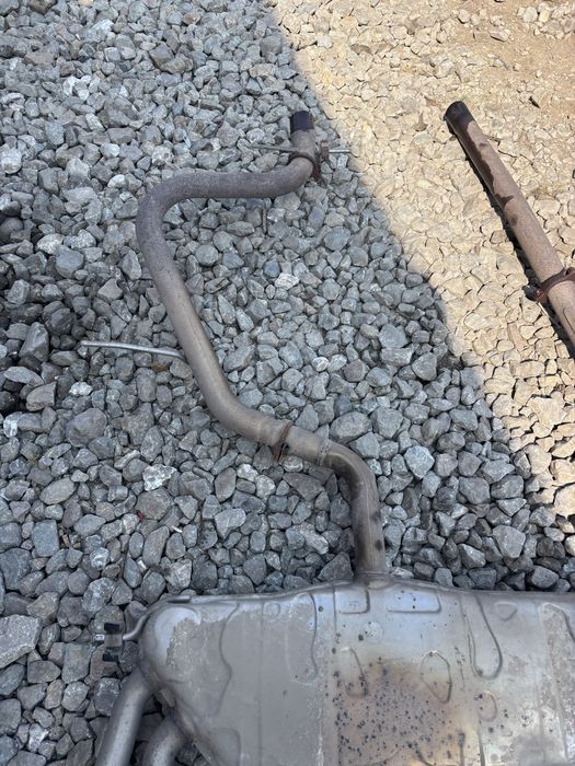 Гърне/генерация от vw golf5 1.4tsi