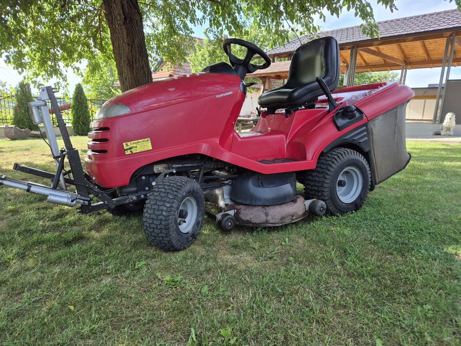 Tractoras gazon Honda