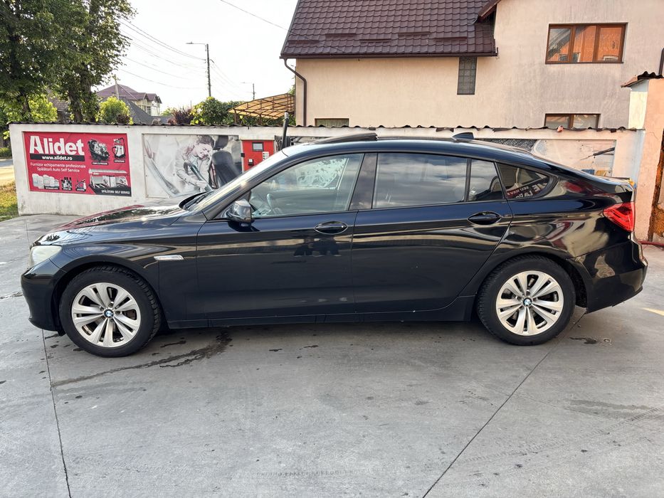 BMW 530 GT