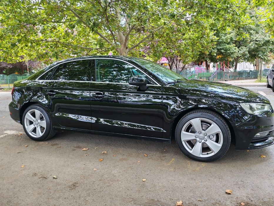 Audi A3 Limousine primul proprietar