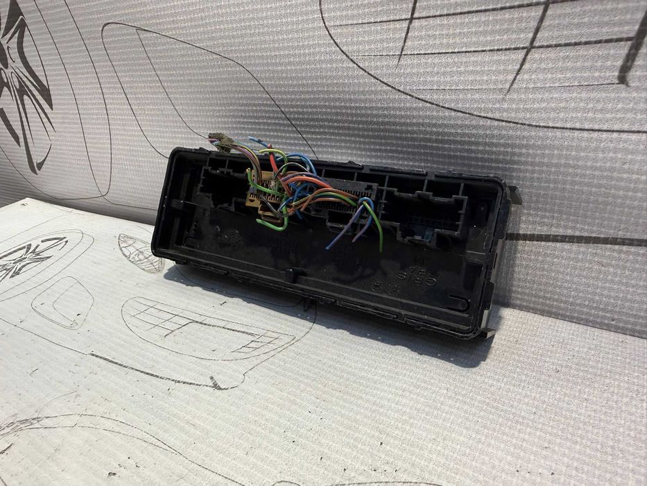Modul climatizare Opel Astra J 13581999 2011 / [2010-2015] / (5B3)