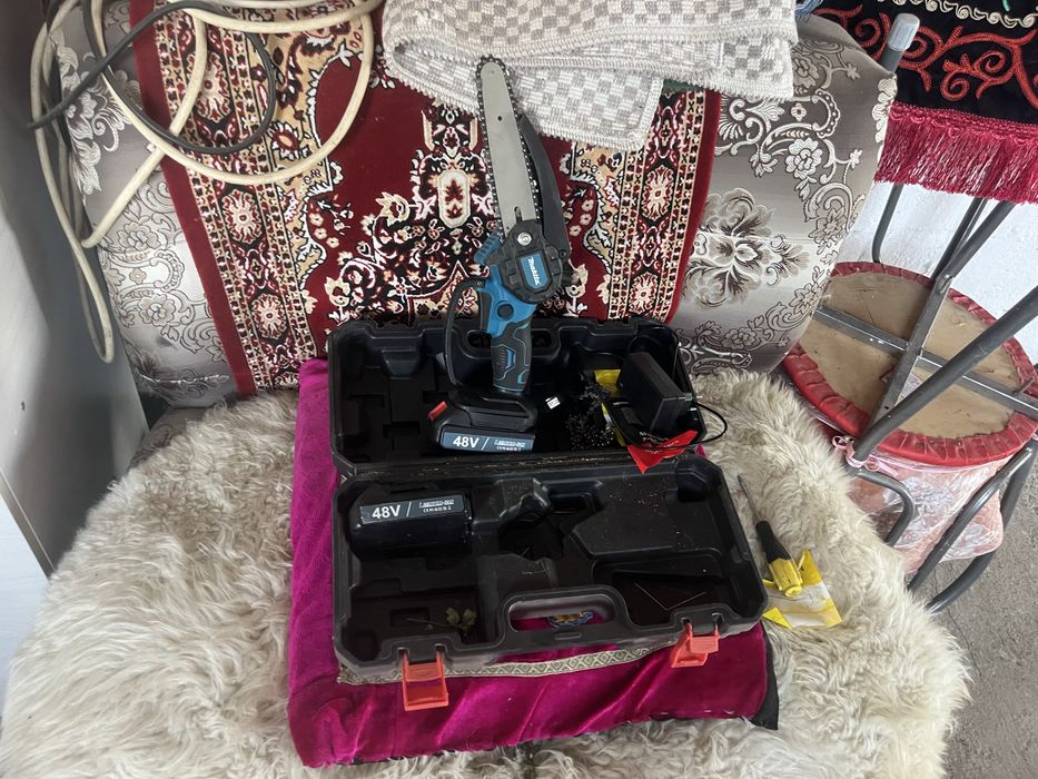 Кусторез.             Продам.