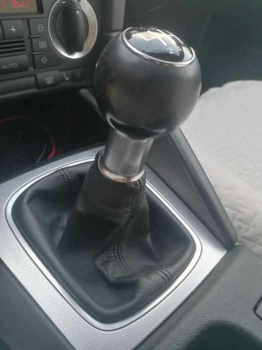 Audi A3 Sportback 8pa bmm