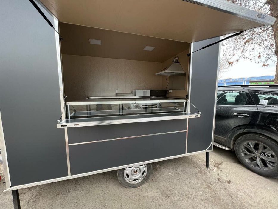 Fudtrak arendaga berladi фудтрак аренага берлади