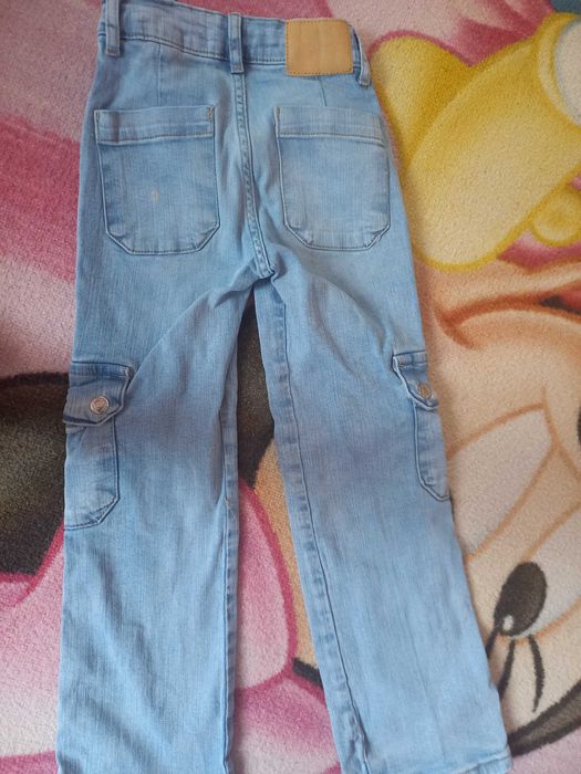 Дънки Зара за момиче