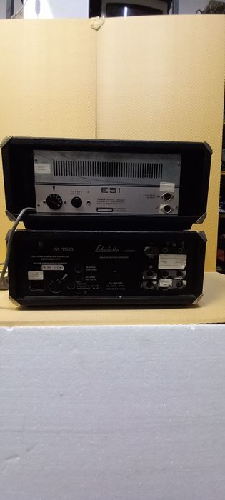 Amplificator/ preamplificator  chitara  electrica Dinacord