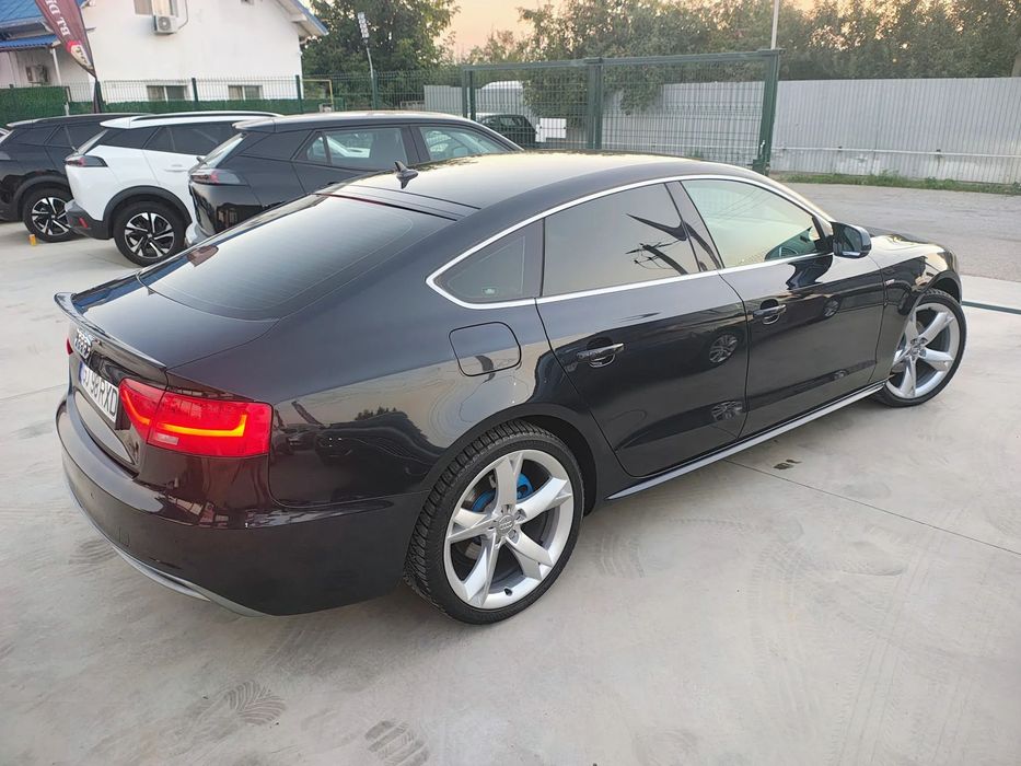 AUDI A5 Sportback 2015 — imagine 3