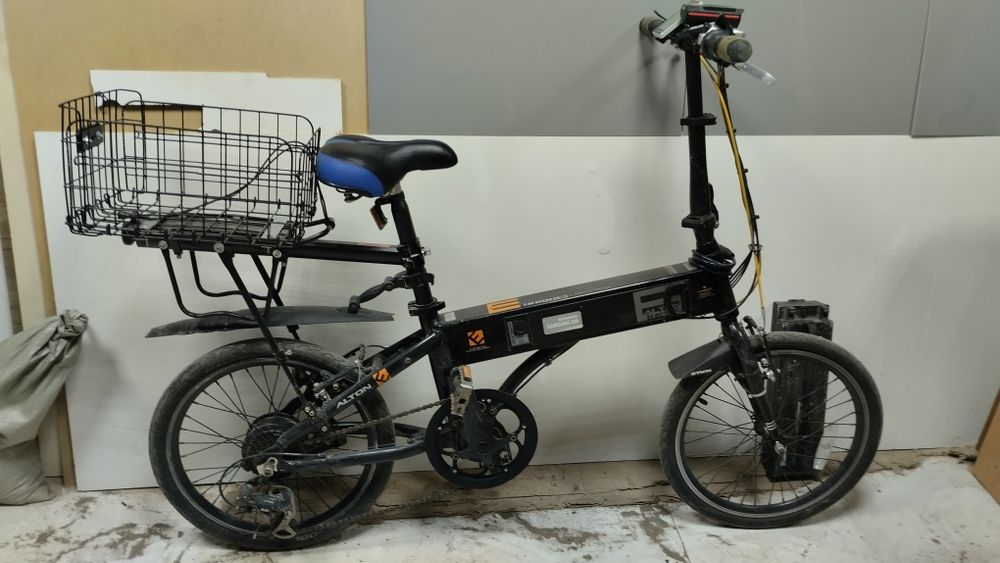 Продам электро велосипед
