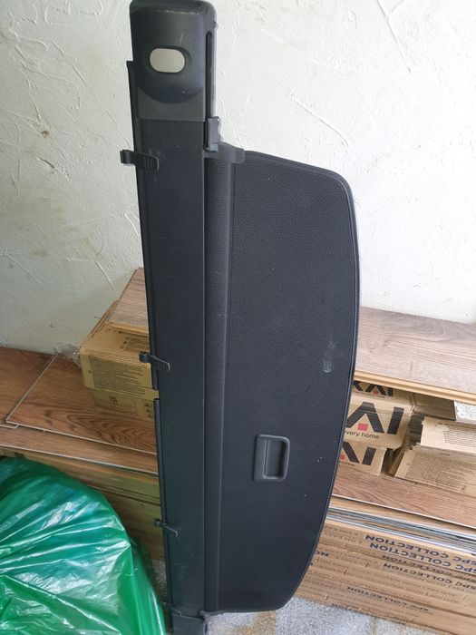 Rulou porbagaj și plasa animale tuareg 2011 2018