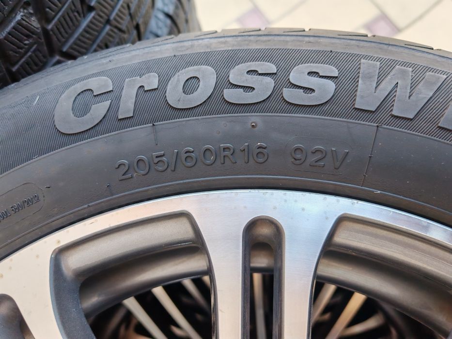 Diska Epika Lacetti R16