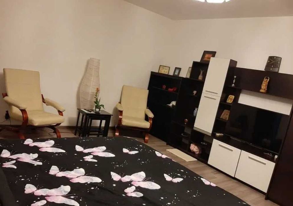 Дава се под наем Едностаен апартамент в Пловдив, Тракия - 32 кв.м за 204 € - Снимка #1