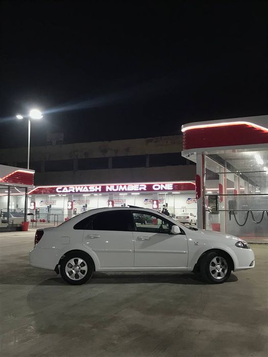 Mashina ideal gazi bor