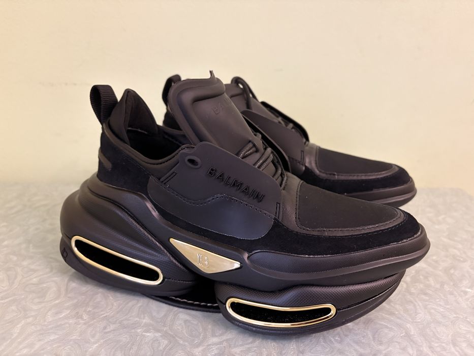 Adidasi Balmain de dama