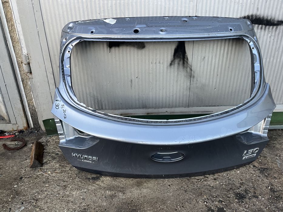 Капак/багажник Hyundai I30 2017г 4бр