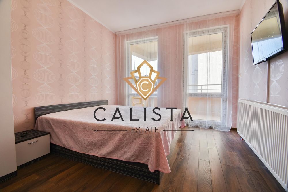 Дава се под наем Тристаен апартамент в София, Манастирски ливади - 140 кв.м за 996.03 € - Снимка #10