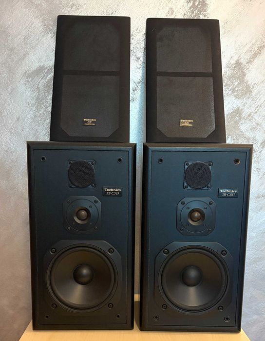 Boxe Technics SB-CS65