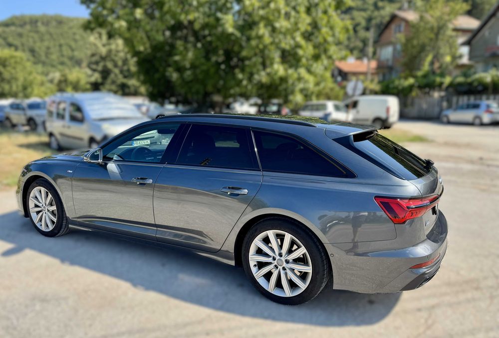 Audi A6 Avant S line 45 TFSI Quattro | Matrix | 360 | B&O