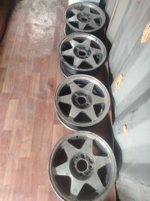 Диск на 13 размеры титанки