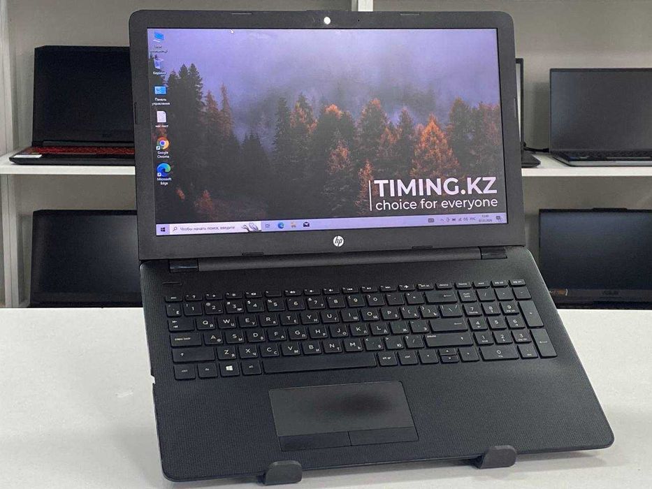 Бюджетный ноутбук HP BS-507  - 15.6 HD/Core i3-6006U/8GB/Intel HD 520