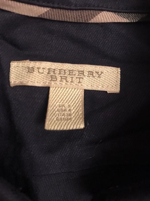 Продам платье Burberry brit