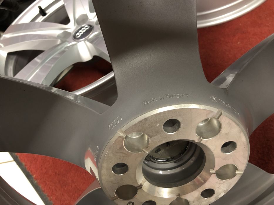 18ц 5х112 Audi A4/ Allroad/A5/A6/A7/A8 /Original/Нови