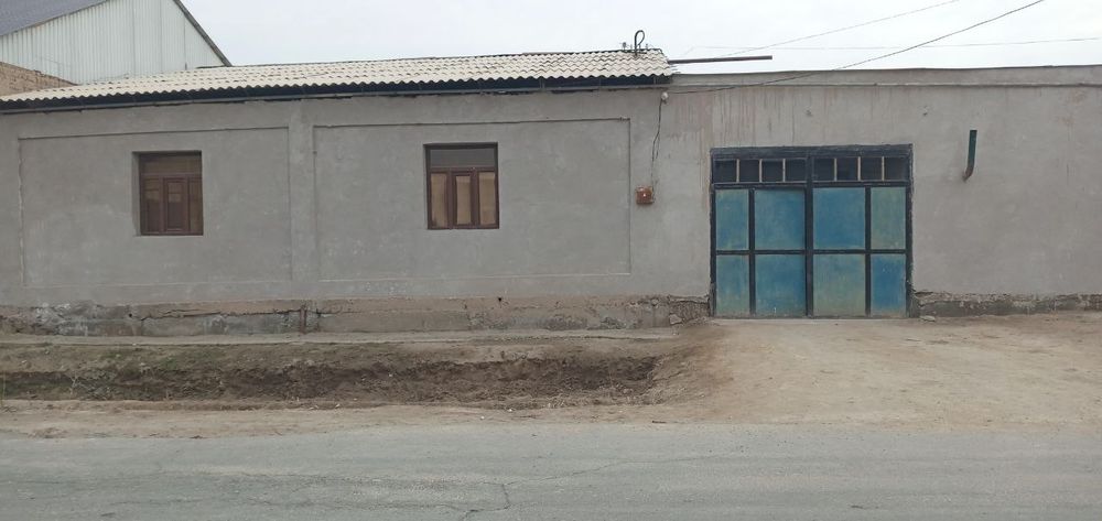 Май калхозда жер жай сатылады