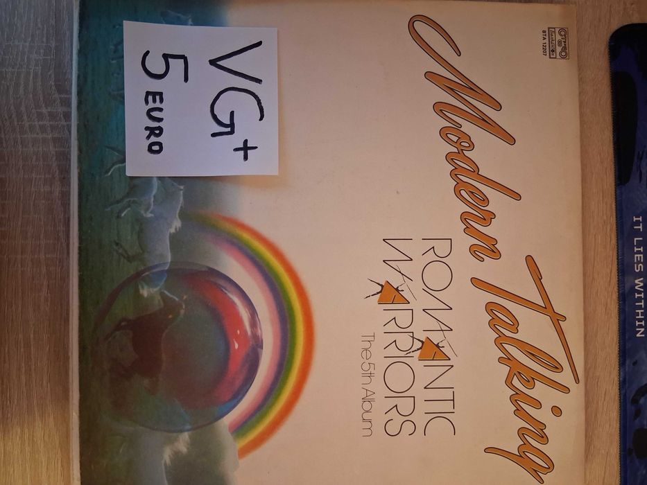 Грамофонни плочи