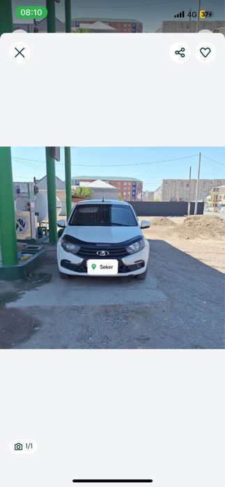 Аренда авто под такси на долгий срок