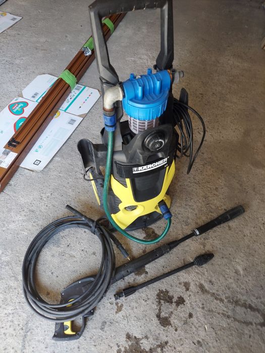 Водоструйка Karcher K 5