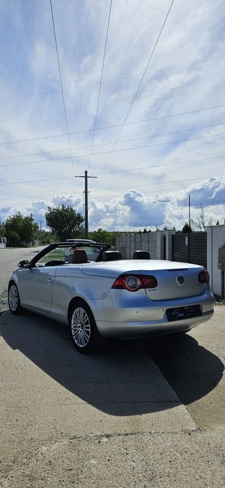 Vw Eos / 2.0 diesel/ decapotabil/