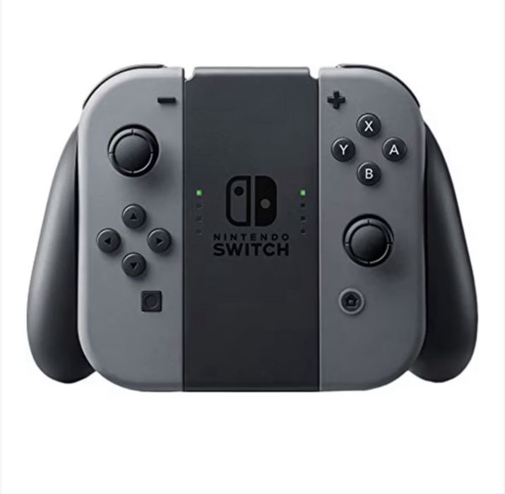 Конзола NINTENDO SWITCH (with grey  joy-CONS)