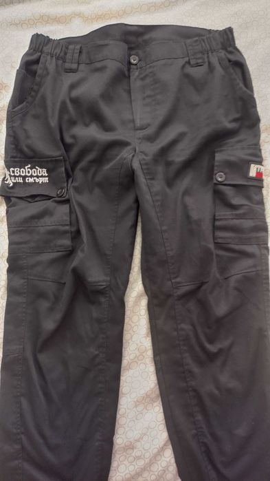 Комплект карго панталон и анорак Патриот