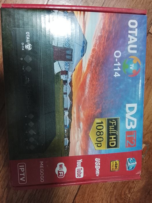 Продам отау ты новый