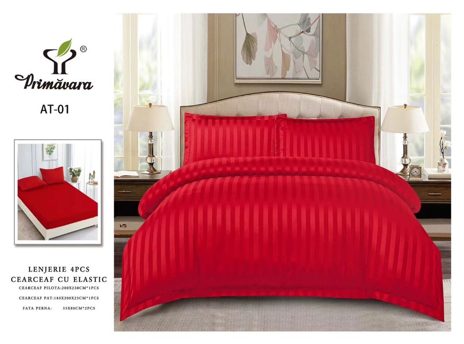 Спален комплект 4 части